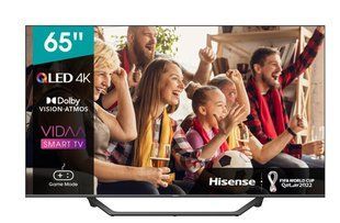 Телевізор Hisense 65A7GQ (65A7GQ) фото