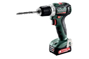 Аккумуляторный шуруповерт Metabo PowerMaxx BS 12 BL (601038500) фото