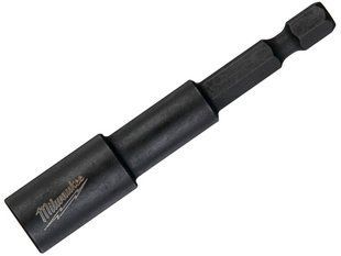 Магнітна торцева головка Milwaukee Shockwave 10 * 65 мм (4932352543) фото