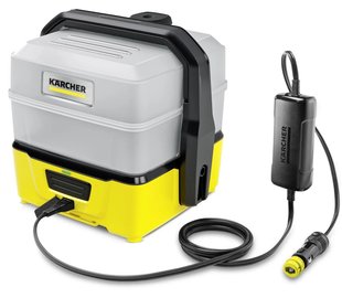 Акумуляторна мінімийка Karcher OC 3 Plus Car 1.680-034.0 (1.680-034.0) фото