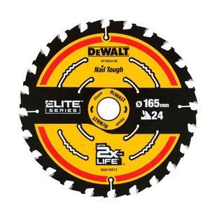 Диск пиляльний DeWALT DT10624 ELITE EXTREME (DT10624) фото