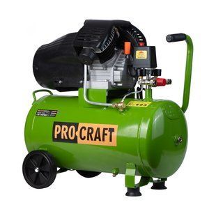 Воздушный компрессор Procraft AC50-2 Universal (p800504) фото
