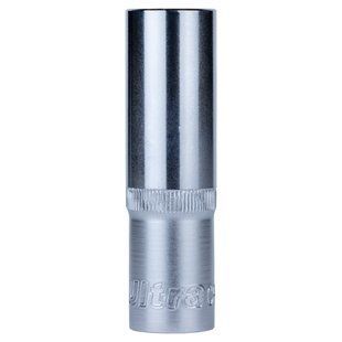 Насадка шестигранна довга 1/2 "16мм CrV ULTRA (6072162) (6072162) фото