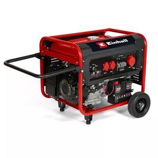 Генератор бензиновый Einhell TC-PG 8000 (4152640) фото
