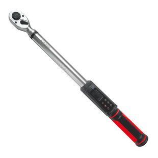 Ключ динамометрический цифровой STORM INTERTOOL XT-9046 (1/2", 3-200 Nm) (XT-9046) фото