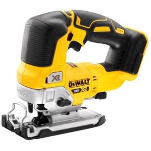 Пила лобзиковая аккумуляторная бесщёточная DeWALT DCS334N (без АКБ и ЗУ) (DCS334N) фото