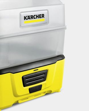 Аккумуляторная минимойка Karcher OC 3 Plus Car 1.680-034.0 (1.680-034.0) фото