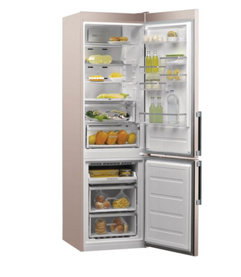 Холодильник Whirlpool W9931DBH (W9931DBH) фото