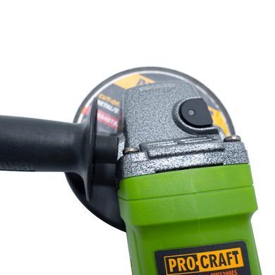 Угловая шлифмашина Procraft PW-125/1200 ЕS (p012004) фото