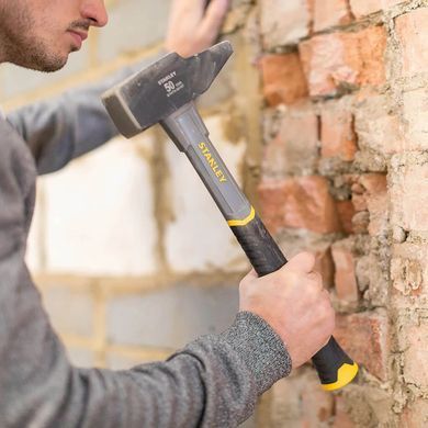 Молоток инженерный Fiberglass, вес 1250 г STANLEY STHT0-54157 (STHT0-54157) фото