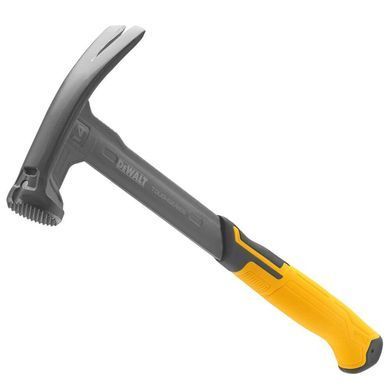 Молоток RIP-CLAW, цельнометаллический, вес головки 397 г DeWALT DWHT51138-0 (DWHT51138-0) фото