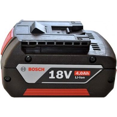 Акумуляторний перфоратор Bosch GBH 180-LI + GBA18W4.0Ah + GAL18V-40 (0615990L6J) фото