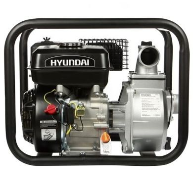 Мотопомпа для чистої води Hyundai HY 53 (HY 53) фото