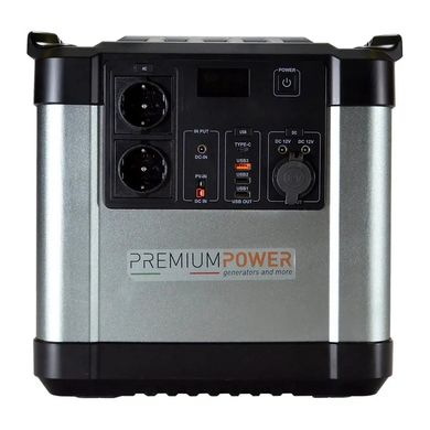Портативное зарядное устройство PremiumPower PB2000N (PB2000N) фото