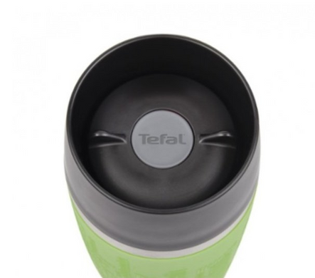 Термокружка Tefal Travel Mug 0.36 л Зеленая (K3083114) (K3083114) фото