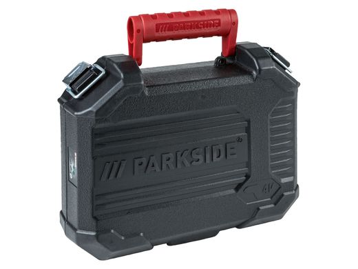 Акумуляторна викрутка Parkside PAS D5, 4 V (pr52040) фото