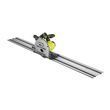 Аккумуляторная циркулярная пила Ryobi One+ RPLS18X-0