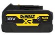 Акумуляторна батарея GFN DeWALT DCB184G