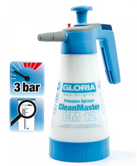 Обприскувач Gloria CleanMaster CM12 для клінінгу, для каустінга (ukr81062) фото