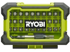 Набор бит Ryobi RAK32TSD Torx 32 предмета (5132002792) фото