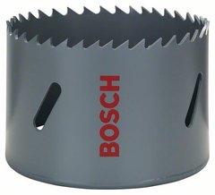 Биметаллическая коронка Bosch HSS-Bimetall, 73 мм (2608584145) фото