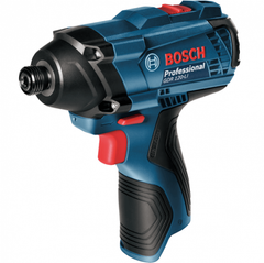 Гайковерт акумуляторний Bosch GDR 120-L Solo (без АКБ та ЗП) (06019F0000) фото