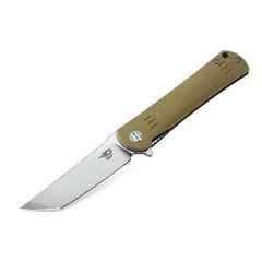 Нож складной Bestech Knife KENDO Beige BG06C-1 (BG06C-1) фото