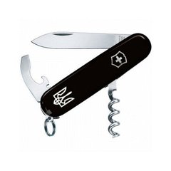 Нож Victorinox Waiter Ukraine білий тризуб (Vx03303.3R1)