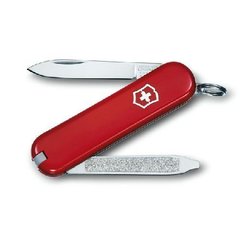 0.6123 Нож Victorinox Escort червоний