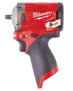 Гайковерт акумуляторний Milwaukee M12 FIW38-0 без АКБ та ЗП (4933464612) (4933464612) фото
