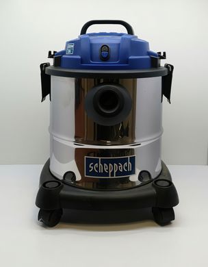 Пылесос для сухой и влажной уборки Scheppach NTS20 (5907721901) (5907721901) фото