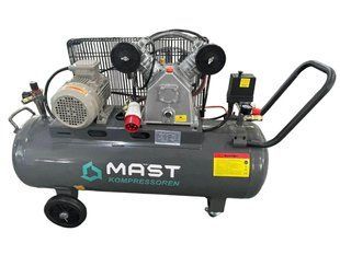 Поршневий компресор Mast VA65/100L 400V (VA65/100L 400V) фото