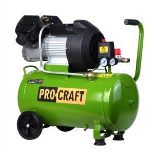 Воздушный компрессор Procraft AC52-2 Universal (p800505) фото