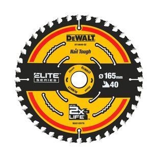 Диск пильный DeWALT DT10640 ELITE EXTREME (DT10640) фото