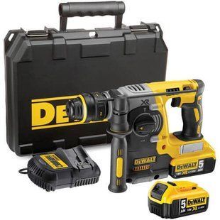 Аккумуляторный перфоратор DeWalt DCH273P2 (DCH273P2) фото