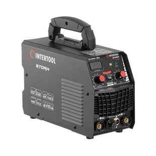 Аппарат аргонно-дуговой сварки INTERTOOL STORM WT-4020 (WT-4020) фото