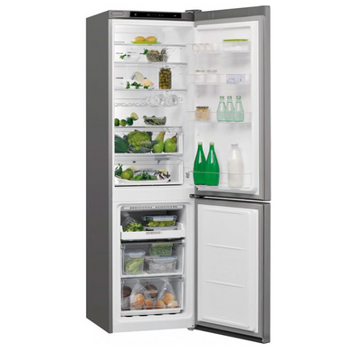Двокамерний холодильник WHIRLPOOL W7 921I OX (W7921IOX) фото