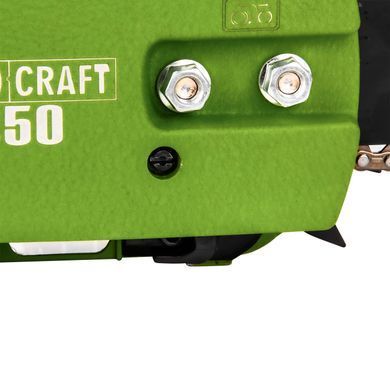 Бензопила Procraft K450  (шина+ланцюг 45, шина+ланцюг 40) (p604501) фото