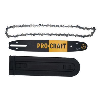 Акумуляторна ланцюгова пилка Procraft PKA38 (без АКБ та ЗУ) (p030038) фото
