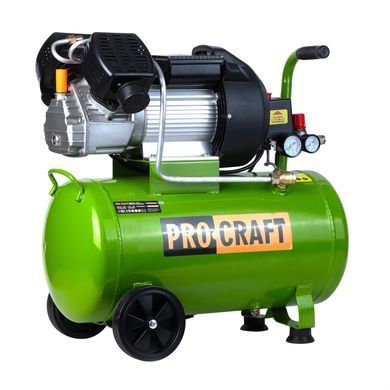 Воздушный компрессор Procraft AC52-2 Universal (p800505) фото