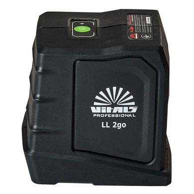 Лазерний нівелір Vitals Professional LL 2go (k162512) фото