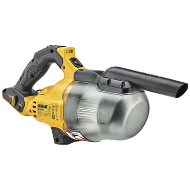 Пилосос акумуляторний DeWALT DCV501LN (DCV501LN) фото