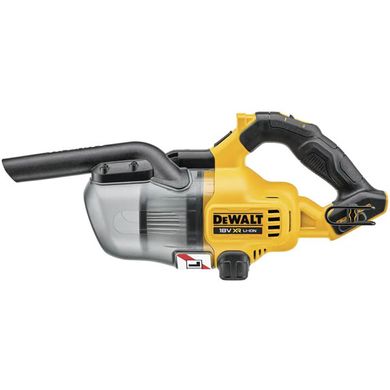 Пылесос аккумуляторный DeWALT DCV501LN (DCV501LN) фото