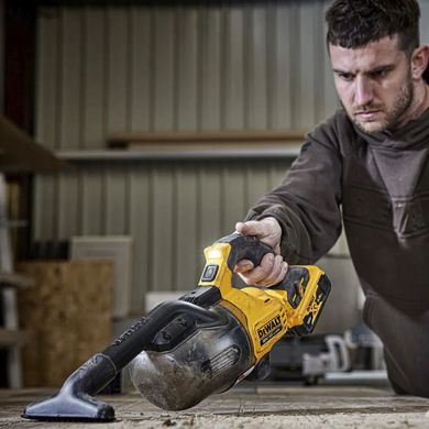 Пылесос аккумуляторный DeWALT DCV501LN (DCV501LN) фото