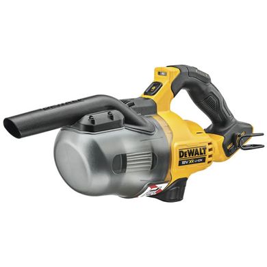 Пилосос акумуляторний DeWALT DCV501LN (DCV501LN) фото