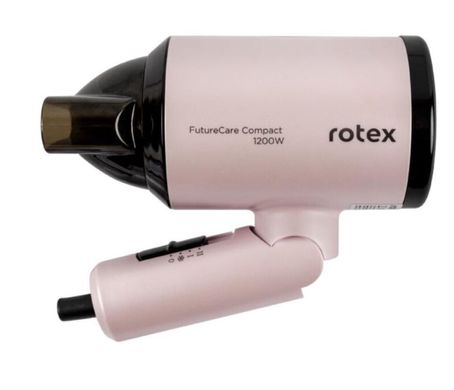 Фен Rotex RFF125-G FutureCare Compact (RFF125-G) фото