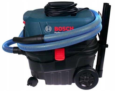 Строительный пылесос Bosch GAS 12-25 PL (060197C100) фото