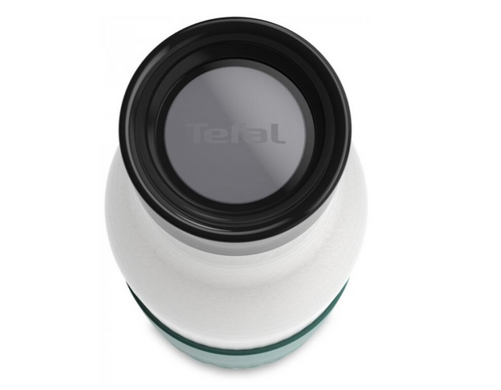 Термопляшка Tefal Bludrop soft touch 500 мл Зелений (N3110610) (N3110610) фото