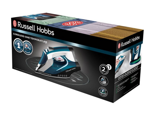 Праска Russell Hobbs 26020-56 Cordless One Temperature (26020-56) фото