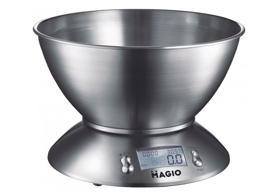 Весы кухонные MAGIO MG-695 (MG-695) фото